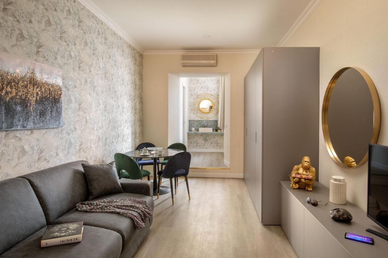Spanish Steps Victoria Apartment Roma Esterno foto