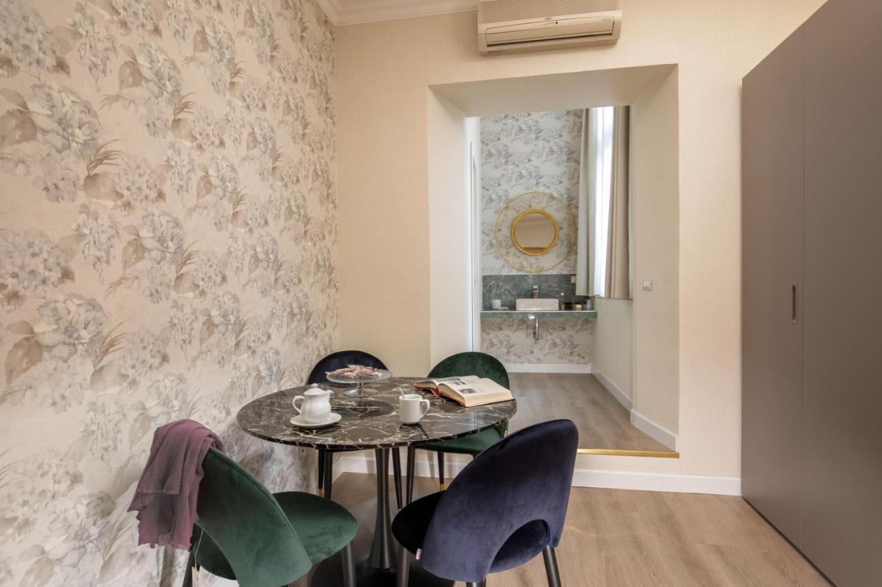 Spanish Steps Victoria Apartment Roma Esterno foto