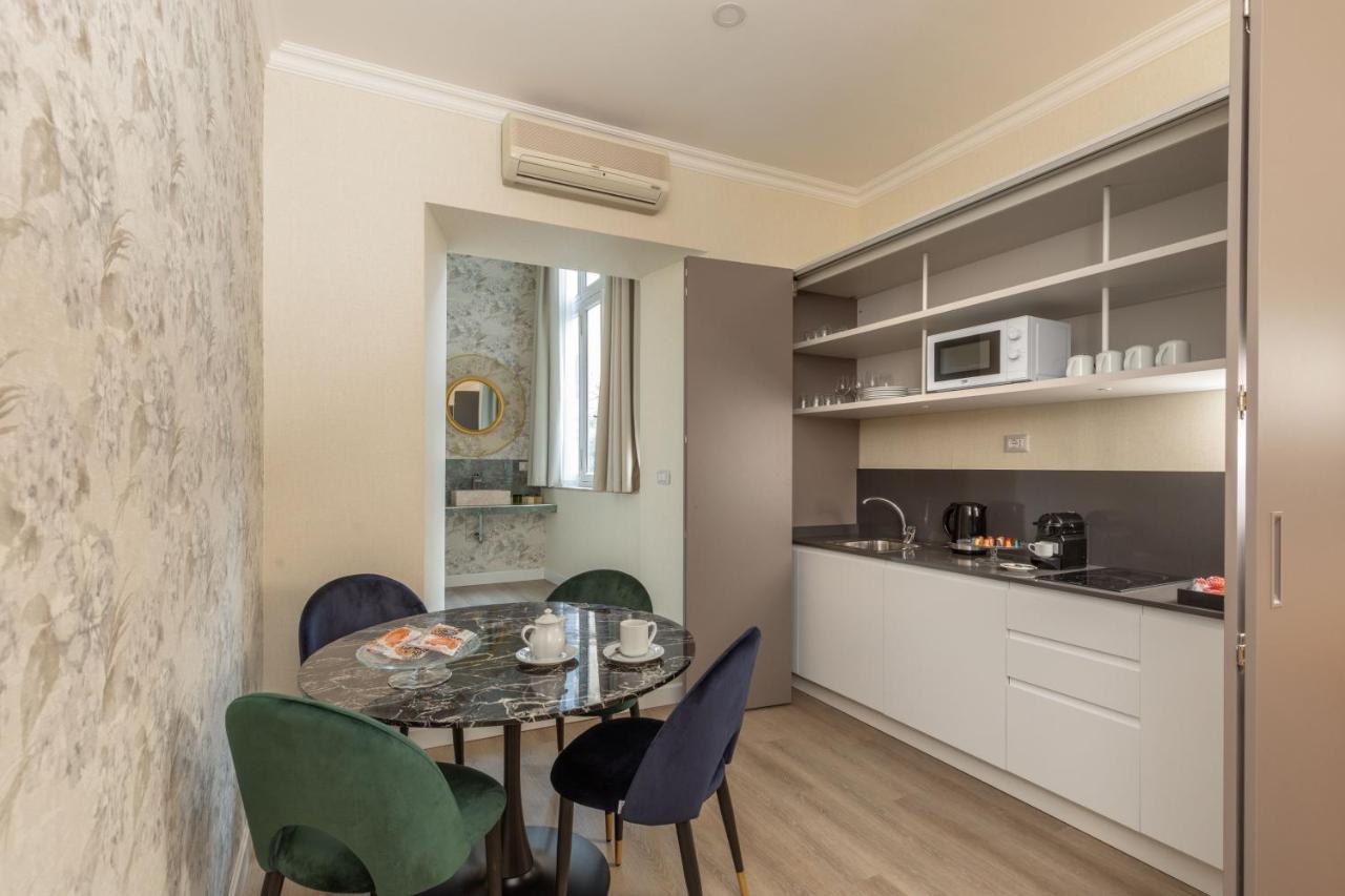 Spanish Steps Victoria Apartment Roma Esterno foto