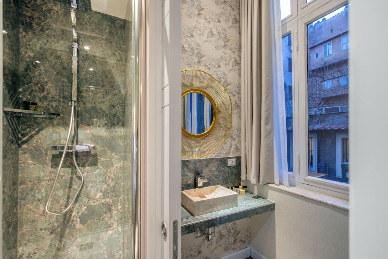 Spanish Steps Victoria Apartment Roma Esterno foto