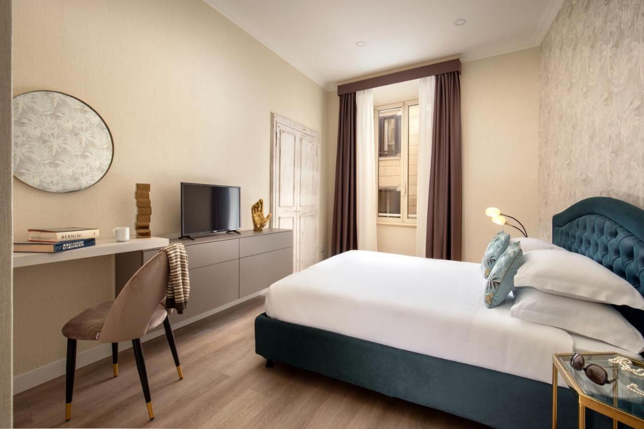 Spanish Steps Victoria Apartment Roma Esterno foto