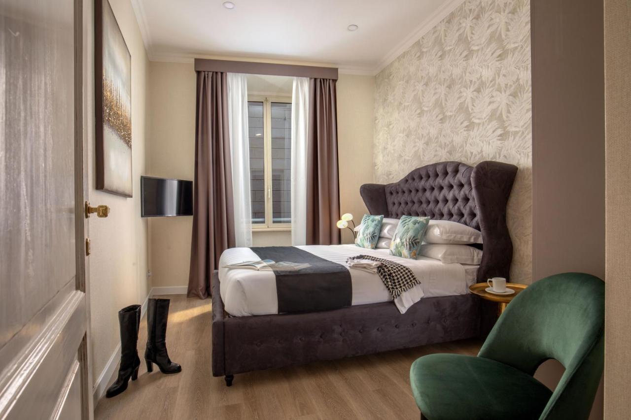Spanish Steps Victoria Apartment Roma Esterno foto