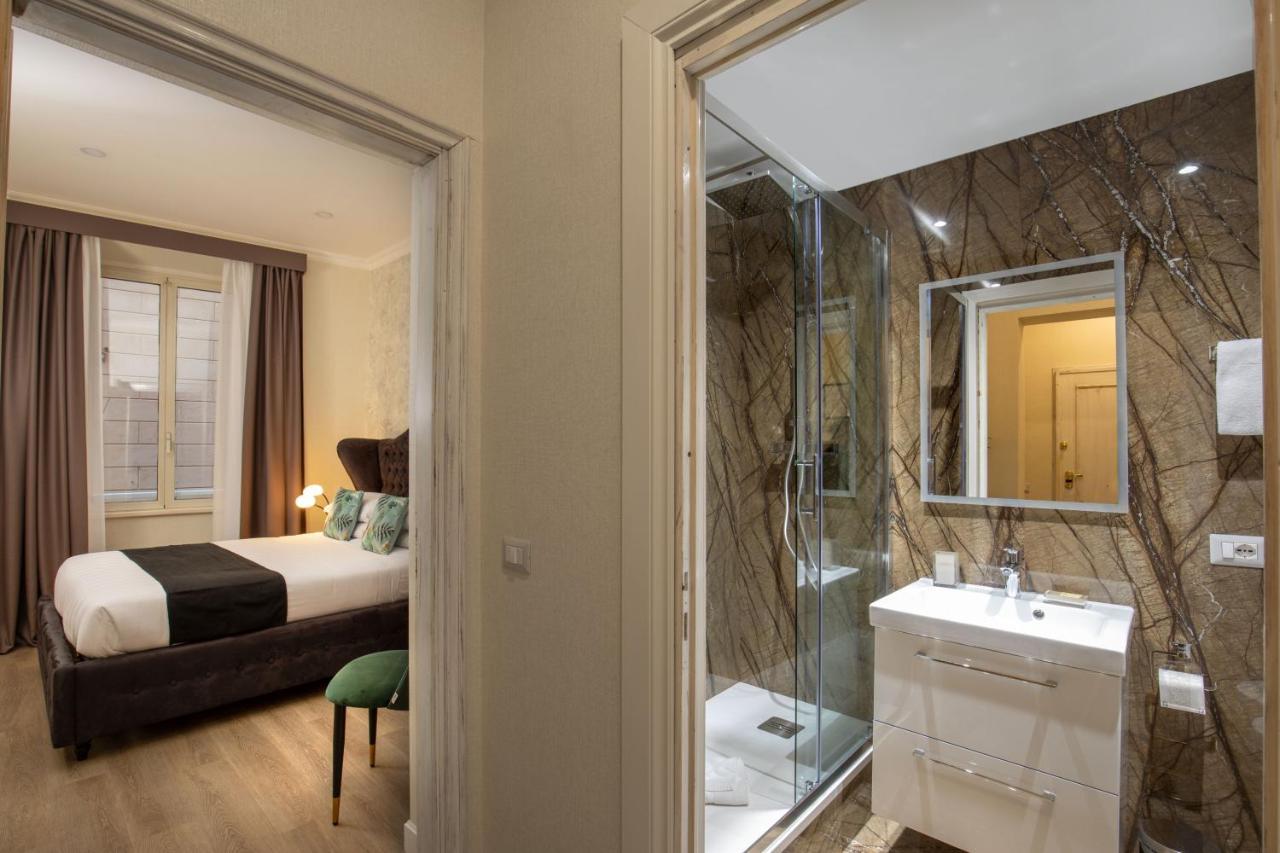 Spanish Steps Victoria Apartment Roma Esterno foto
