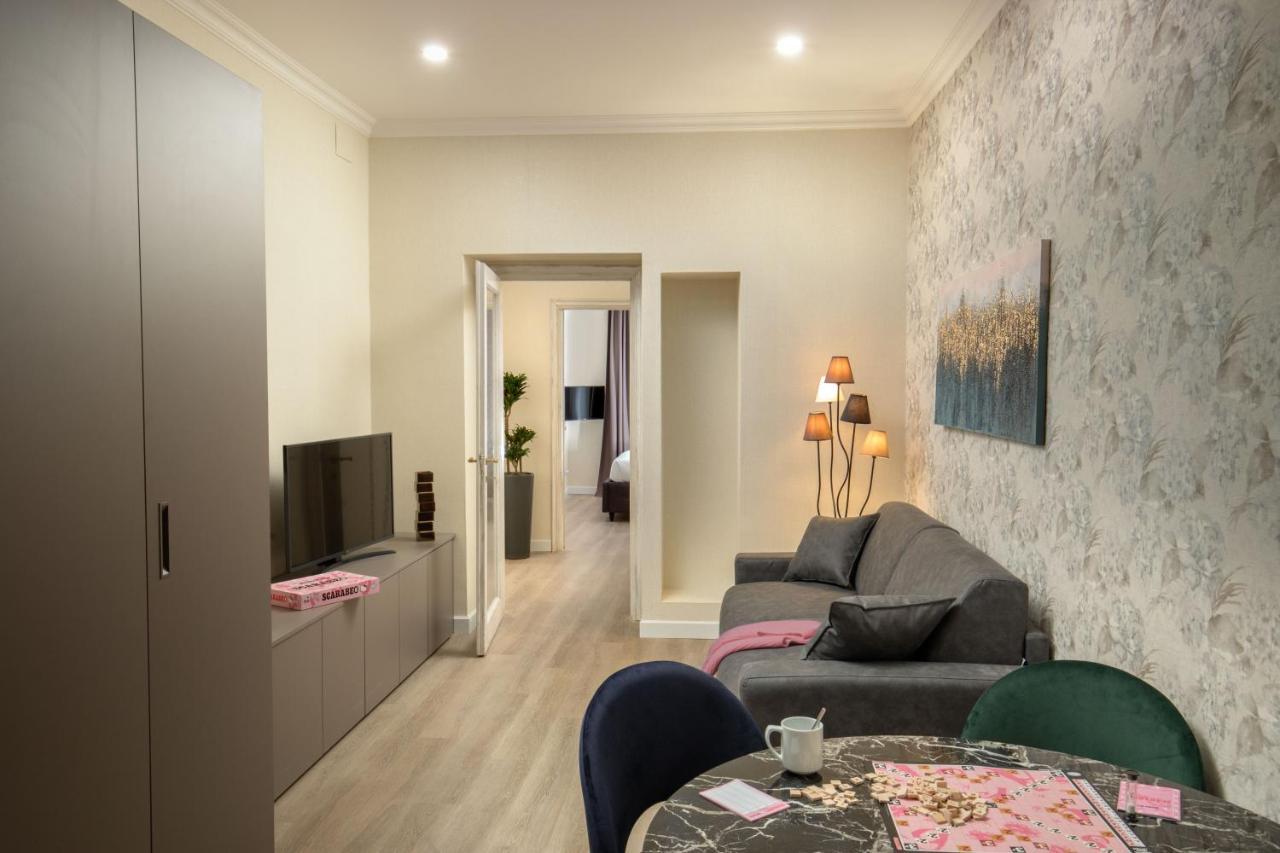 Spanish Steps Victoria Apartment Roma Esterno foto
