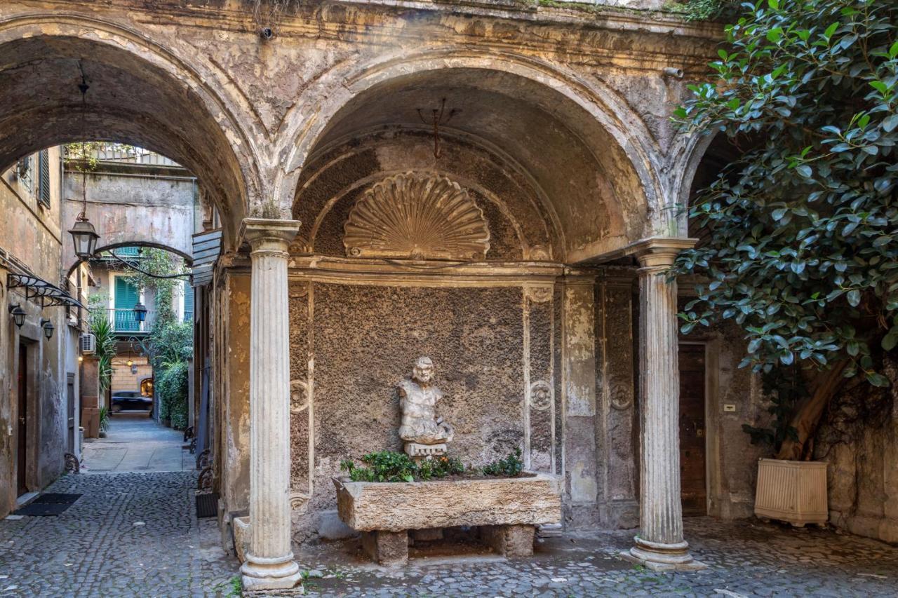 Spanish Steps Victoria Apartment Roma Esterno foto