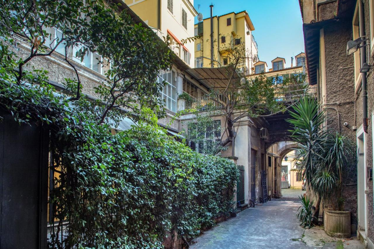 Spanish Steps Victoria Apartment Roma Esterno foto