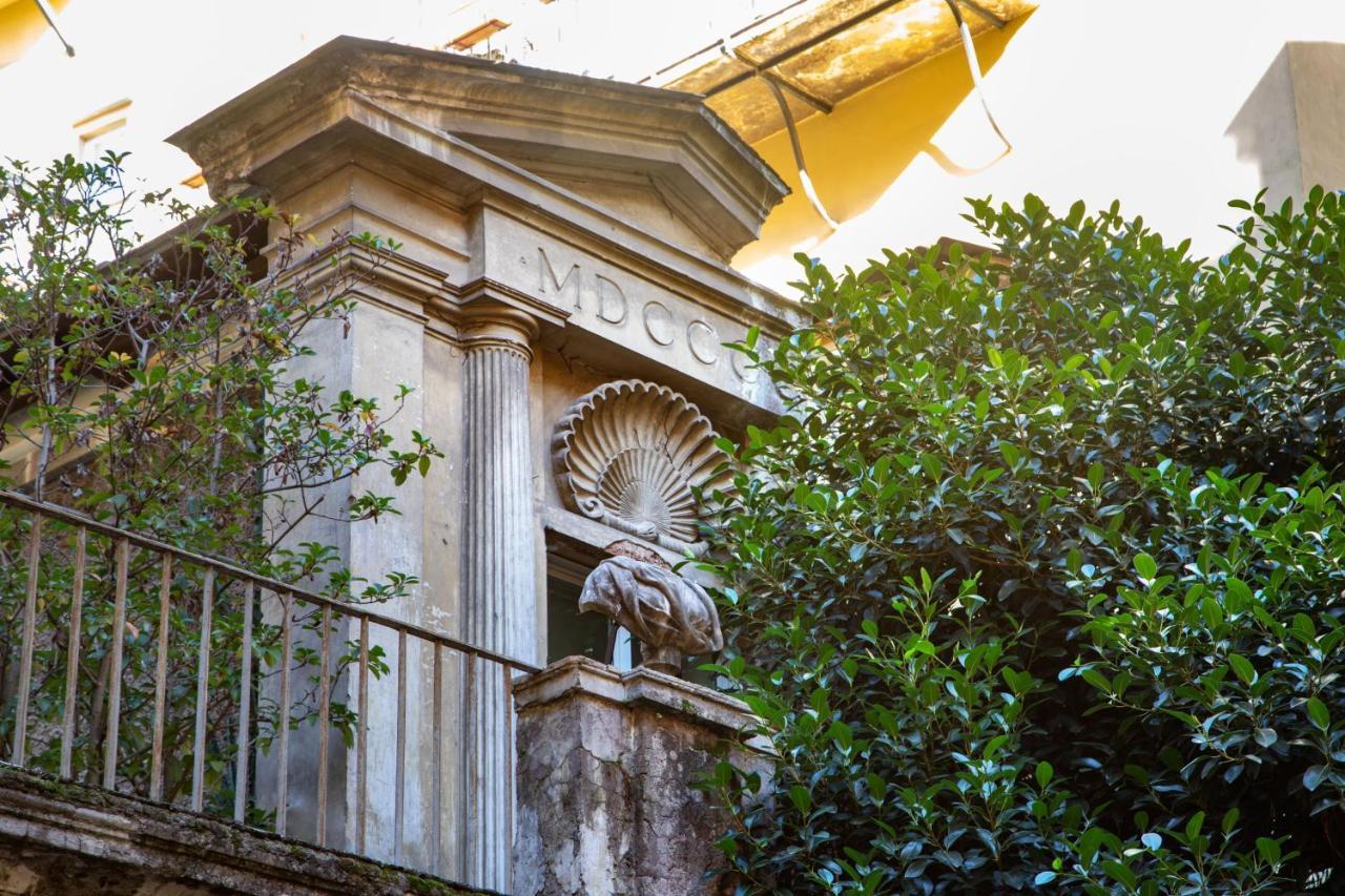 Spanish Steps Victoria Apartment Roma Esterno foto