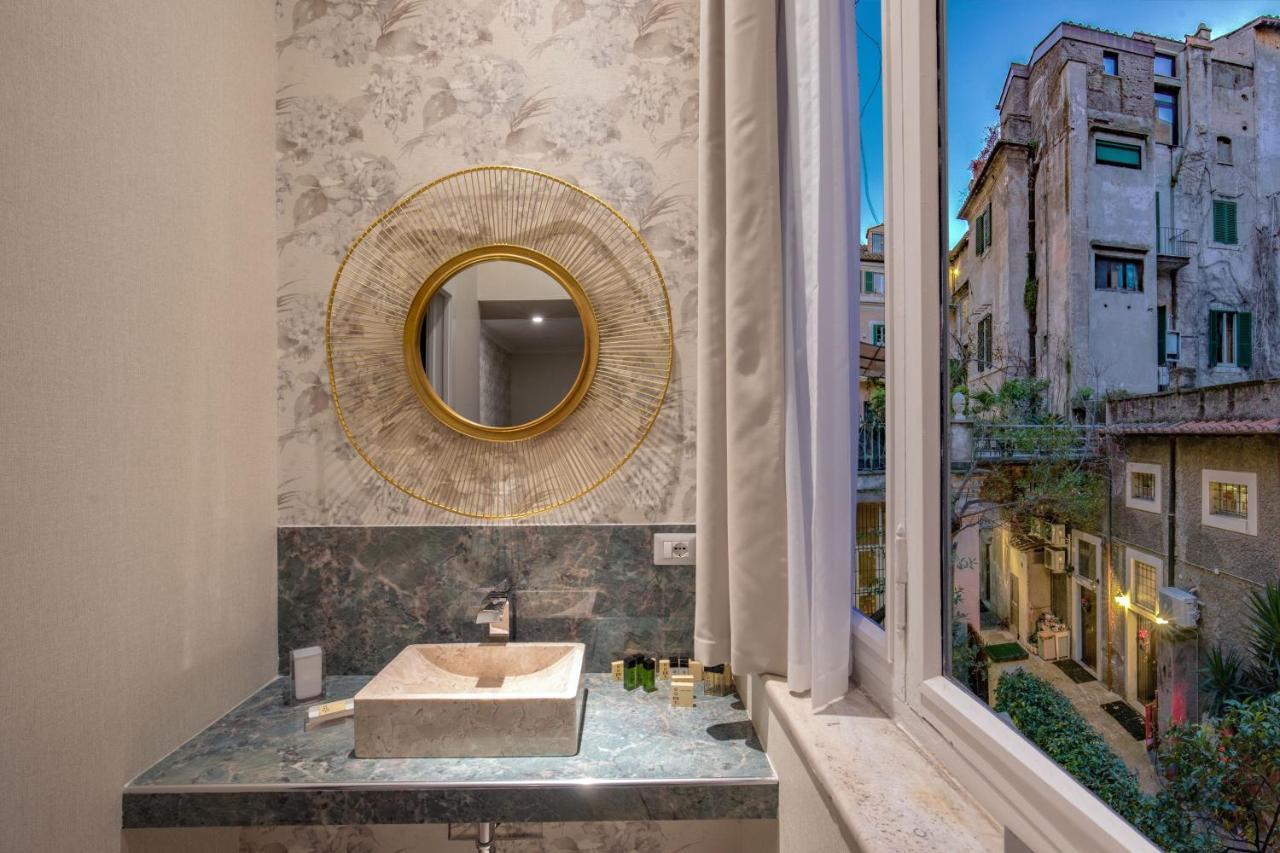 Spanish Steps Victoria Apartment Roma Esterno foto